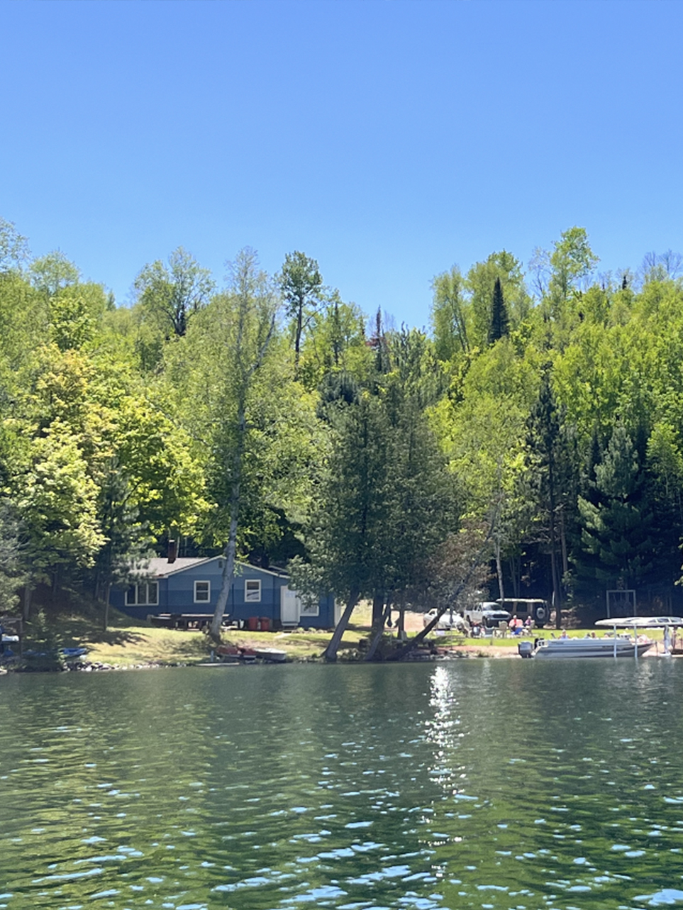 Image of the Turtle Lake House